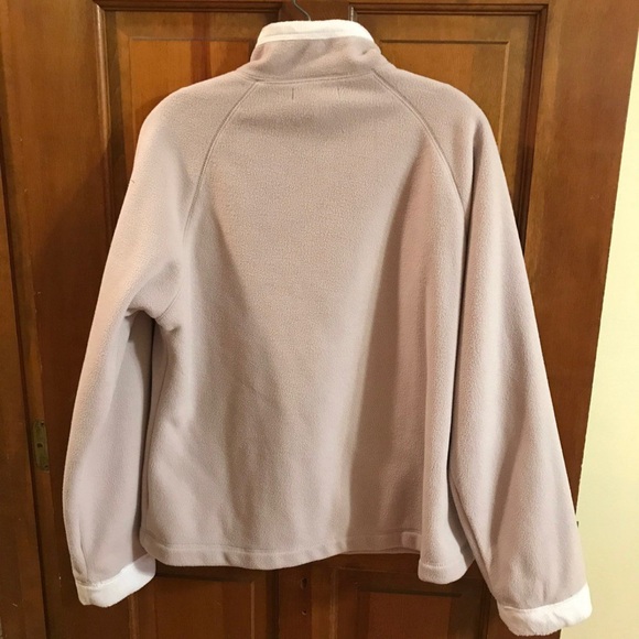 Fleece jacket full zip Ladies XL - Picture 2 of 5